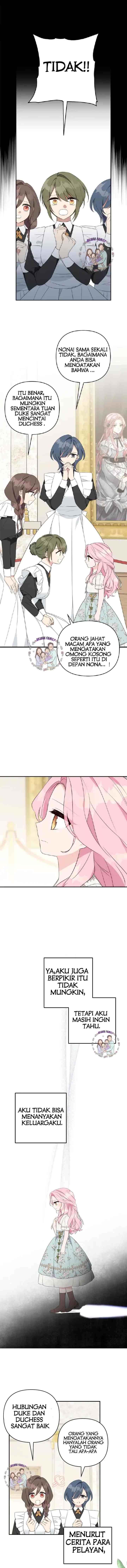 I'm The Real Youngest Daughter Of A Villainous Duke chapter 37 halaman 8