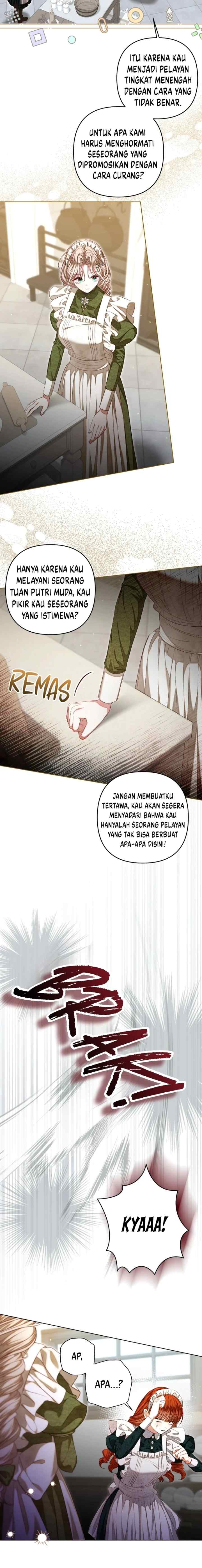 Being a Maid is Better than Being a Princess chapter 34 halaman 6