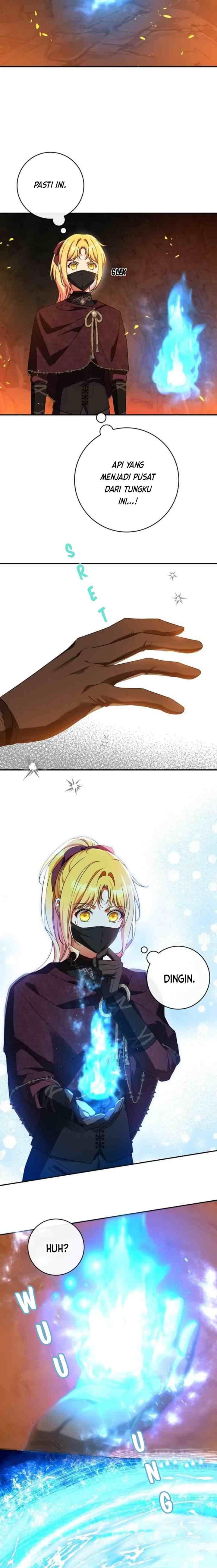 I Tamed the Crazy Marquis chapter 46 halaman 6