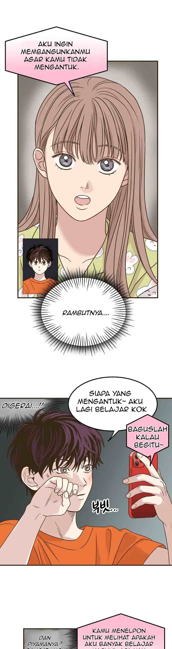 Sons of Pampire chapter 35 halaman 12