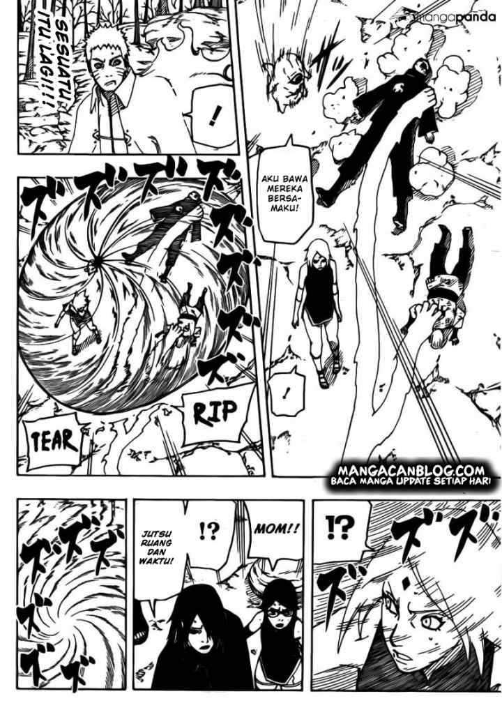 Naruto chapter 706 halaman 16