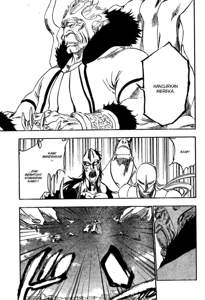 Bleach chapter 319 halaman 7