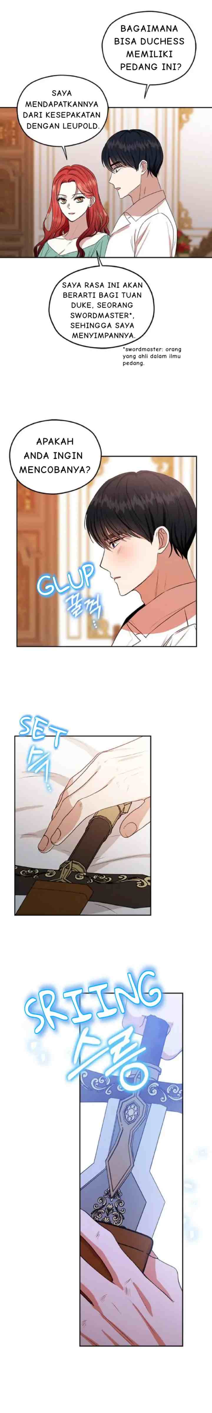 Leveling My Husband to the Max chapter 70 halaman 4