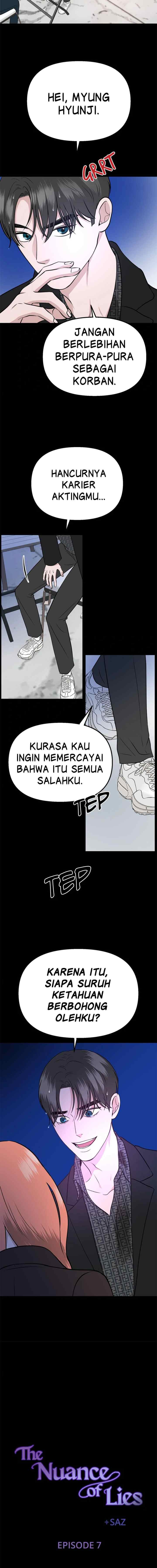 Nuance of Lying chapter 7 halaman 5