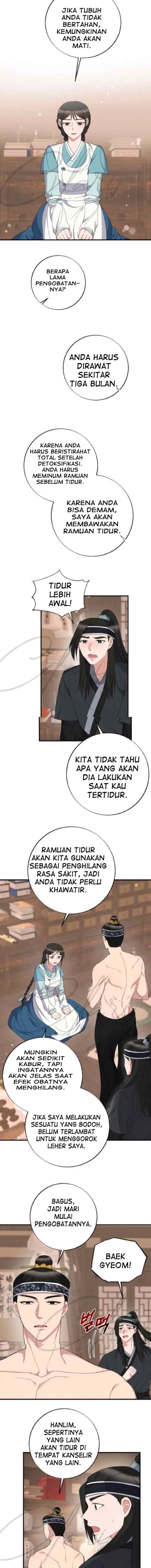 Sweet Dreams chapter 3 halaman 13