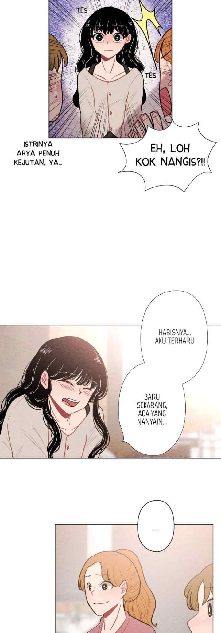 Mistake S1 chapter 40 halaman 7