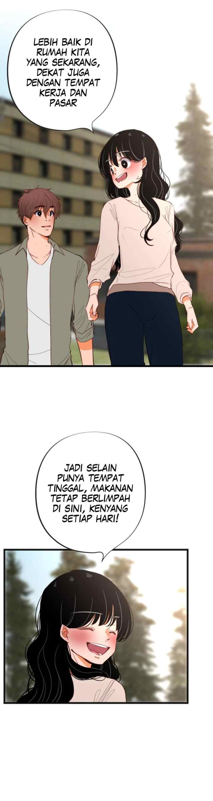 Mistake S1 chapter 165 halaman 18