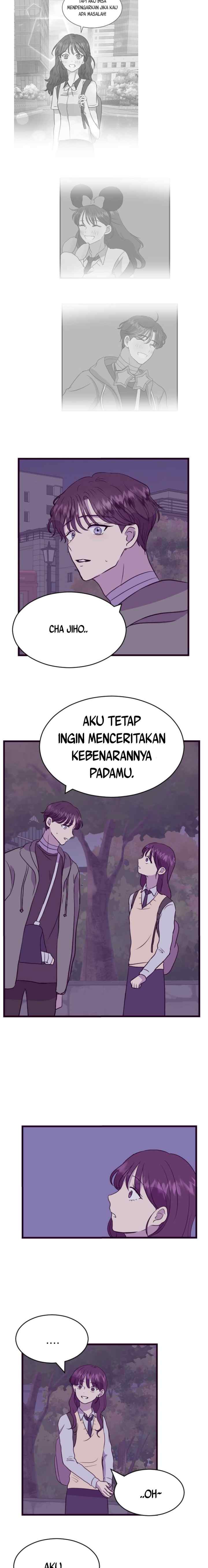 Crazy Ending chapter 5 halaman 6