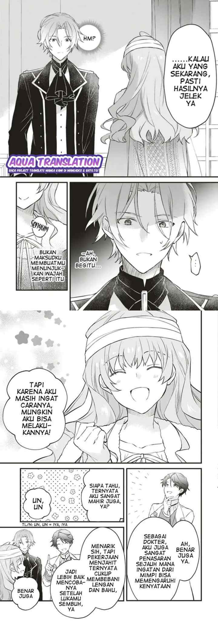 Konyaku Haki made 10-Nikkan chapter 4 halaman 15