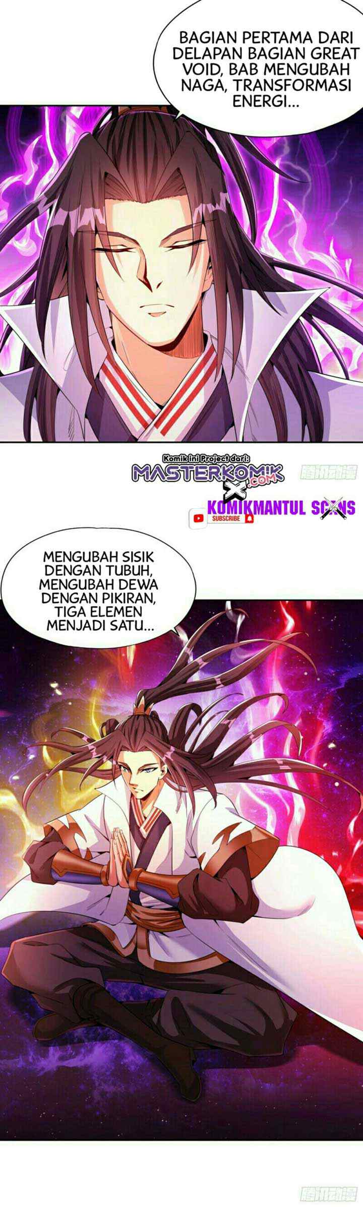 I Was Trapped On The Same Day For 100,000 Years chapter 75 halaman 7