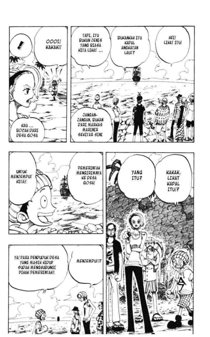 One Piece chapter 75 halaman 8