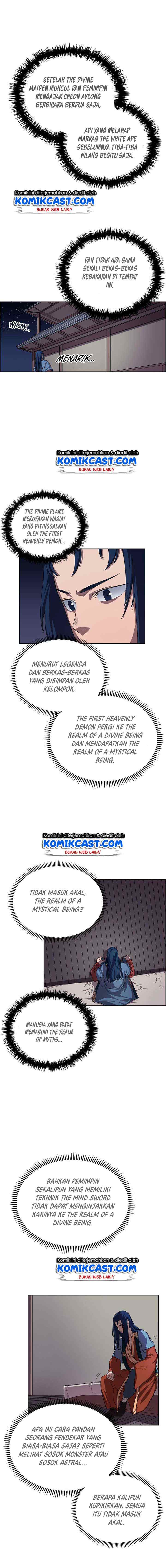 Chronicles of Heavenly Demon chapter 83 halaman 10
