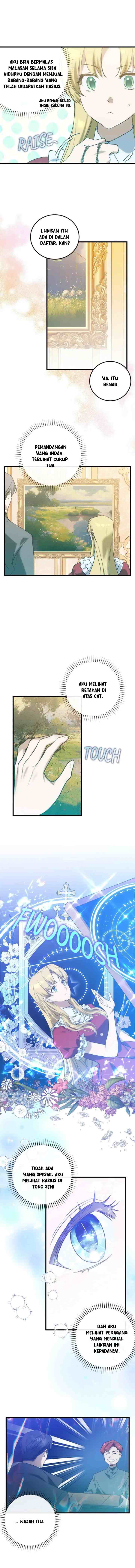 Who Knew Dragons Could Be This Cute chapter 17 halaman 4