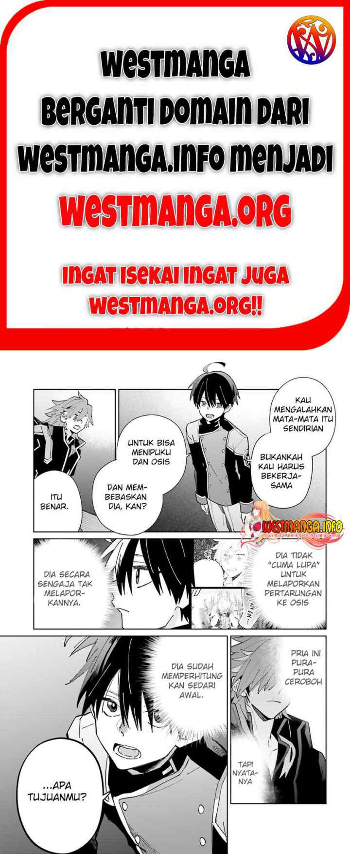 Kage no Eiyuu no Nichijou-tan chapter 32 halaman 8