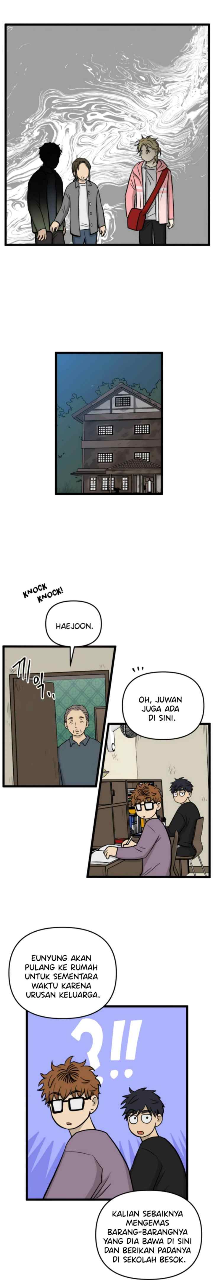 No Home chapter 252 halaman 13