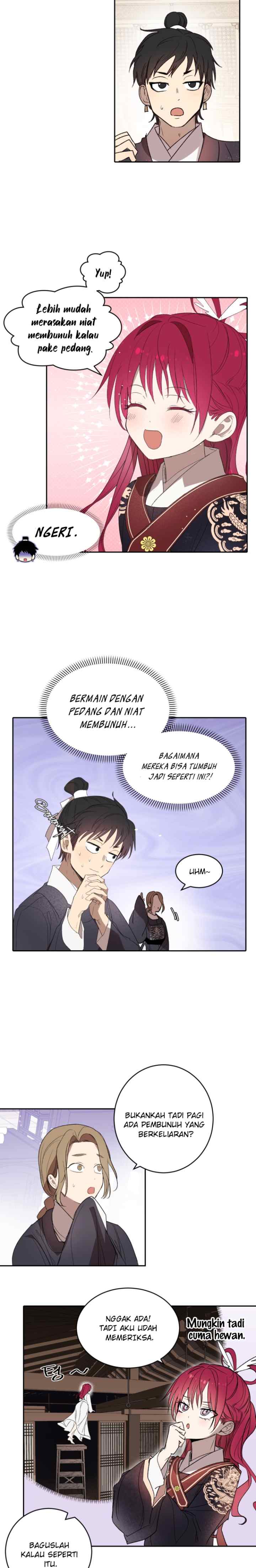 In the Words of the Beloved Sun chapter 5 halaman 15
