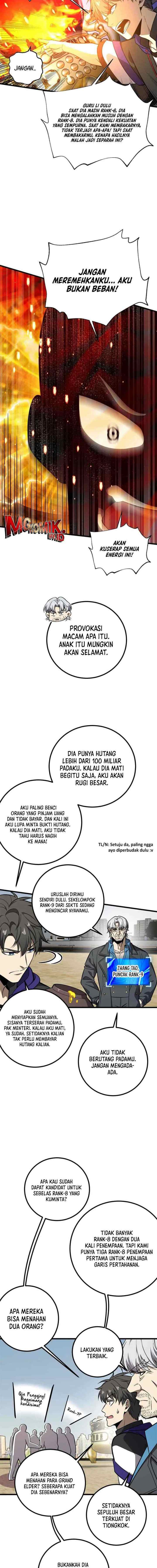 Global Gao Wu chapter 310 halaman 9