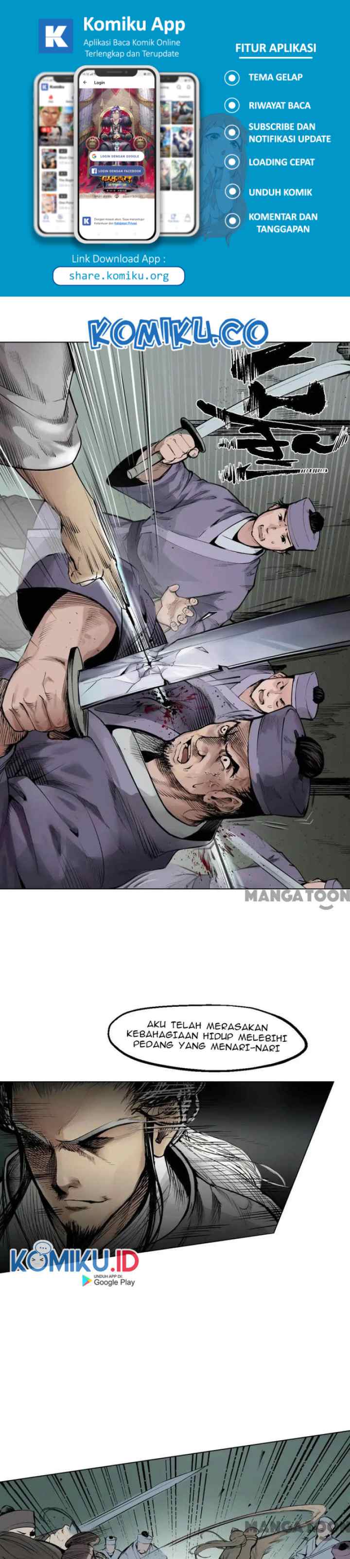 The Demon Blades chapter 16 halaman 4