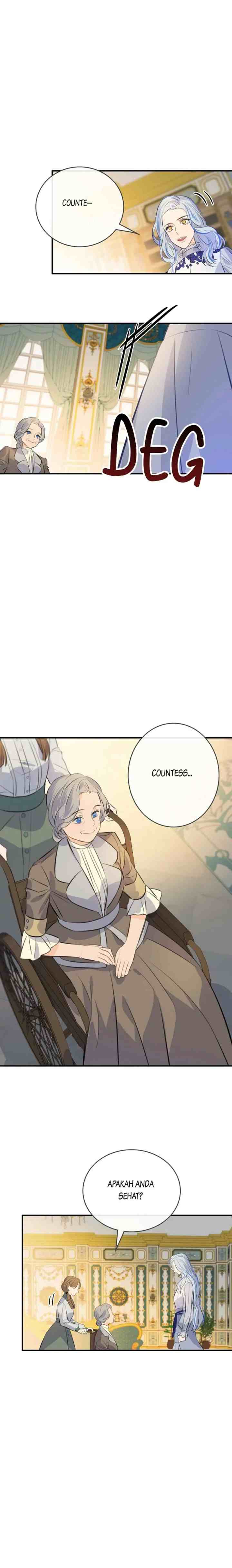 The Great Wish chapter 47 halaman 14