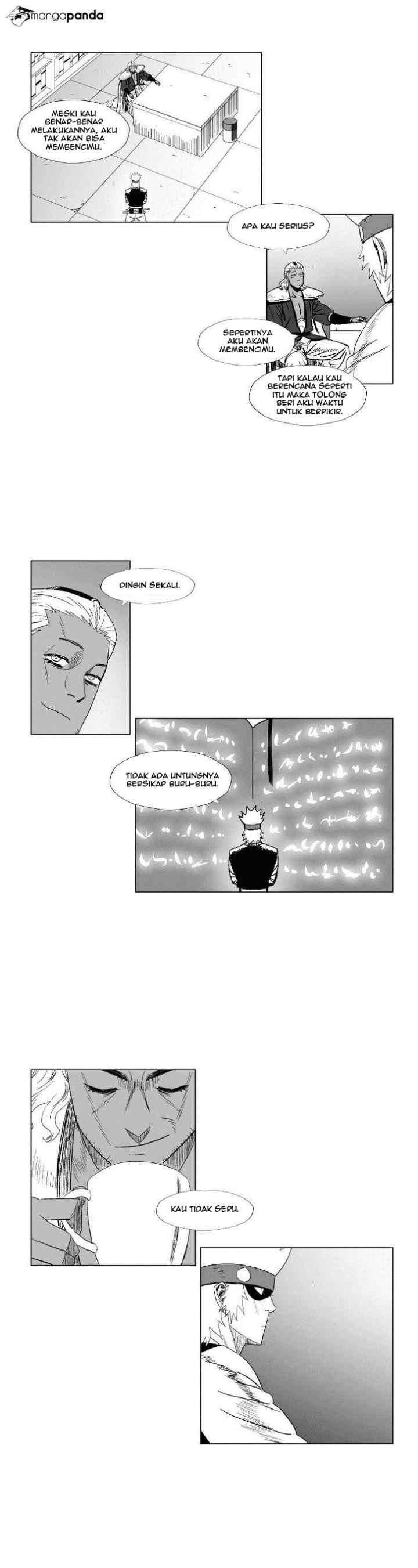 Red Storm chapter 108 halaman 9