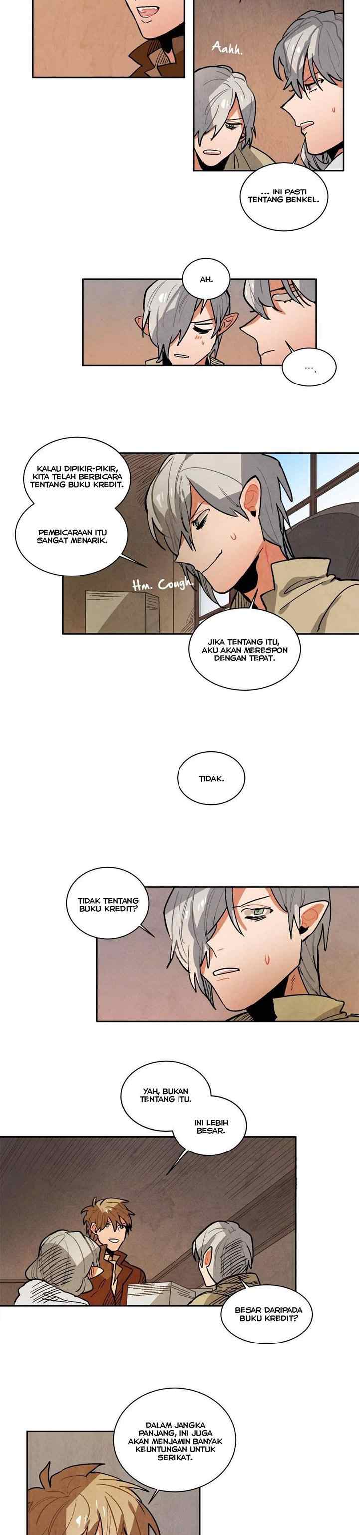 Ernak chapter 81 halaman 9