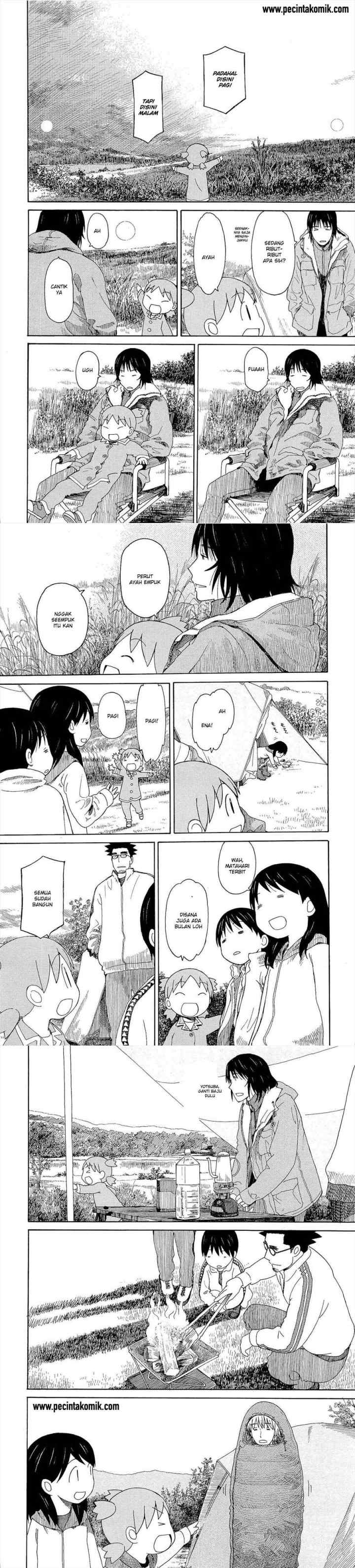 Yotsuba to! chapter 82 halaman 14