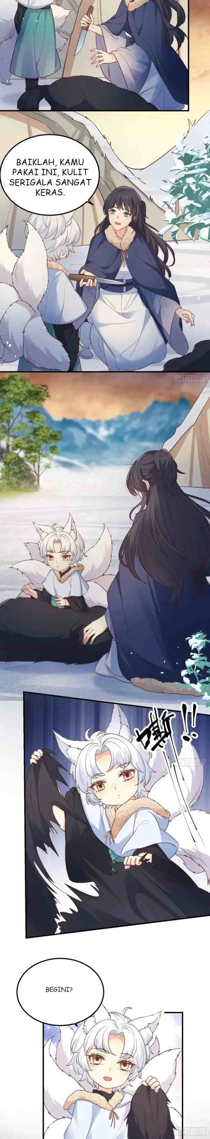Fairy Fox Cubs Are Also Very Good Today chapter 11 halaman 11