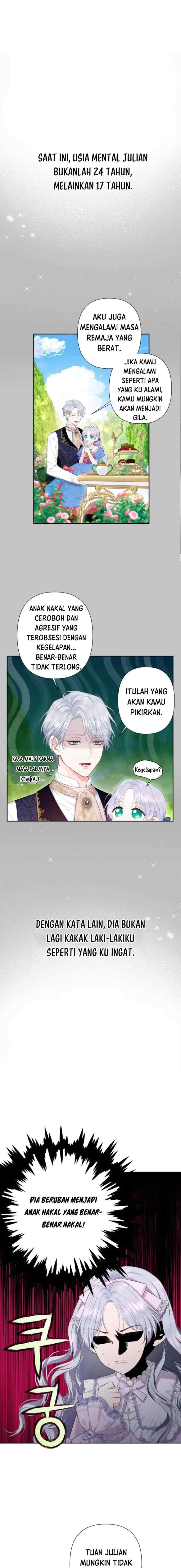 The Strongest Brother Lost His Memory chapter 2 halaman 9
