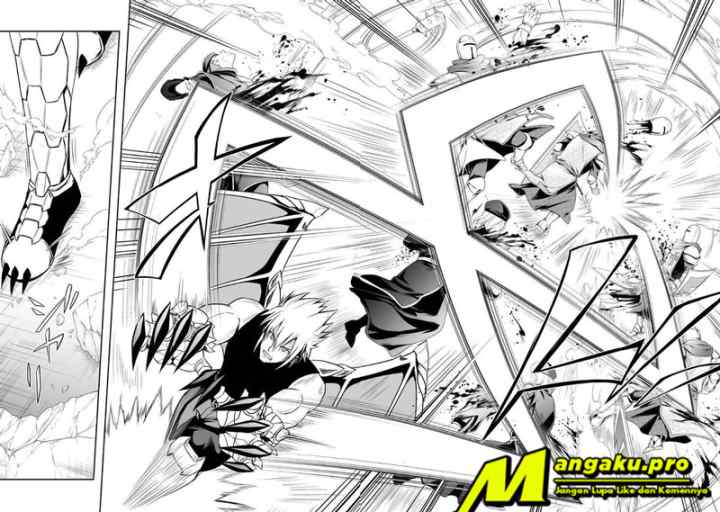 Jaryuu Tensei chapter 28.2 halaman 14
