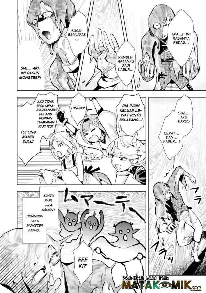 The Ultimate Middle-Aged Hunter Travels to Another World ~This Time, He Wants to Live a Slow and Peaceful Life~ chapter 5.2 halaman 9