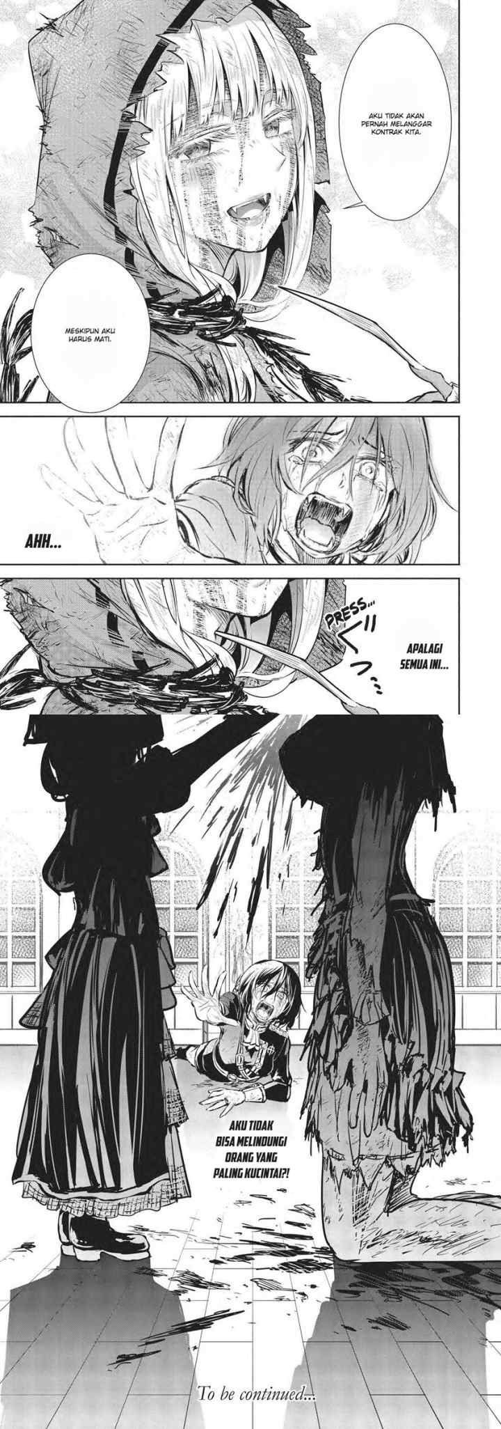 Scarlet chapter 4 halaman 12