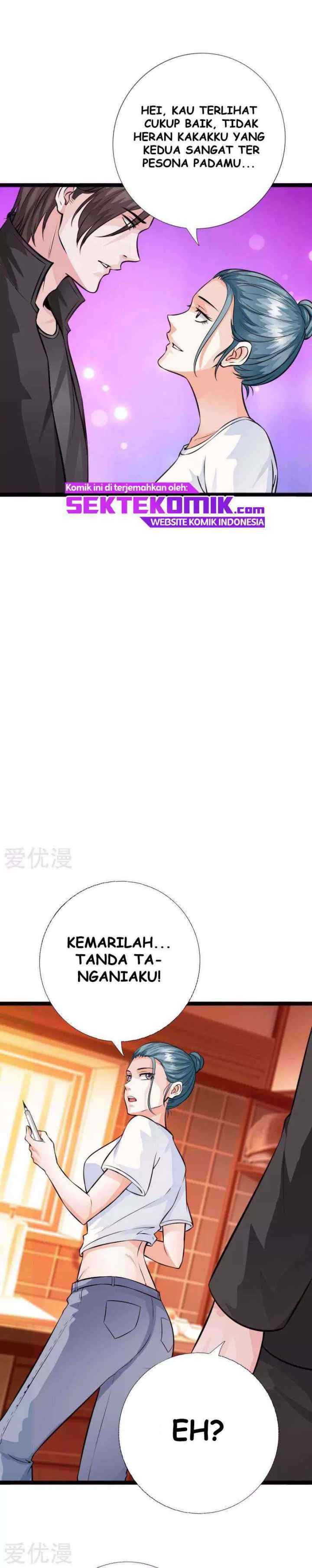 Hopeless chapter 145 halaman 6