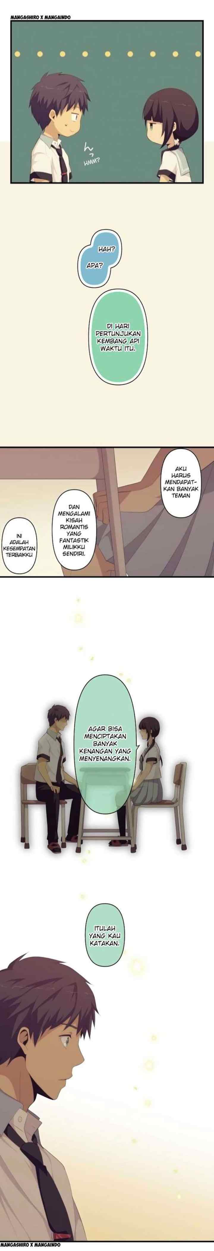 ReLIFE chapter 128 halaman 13