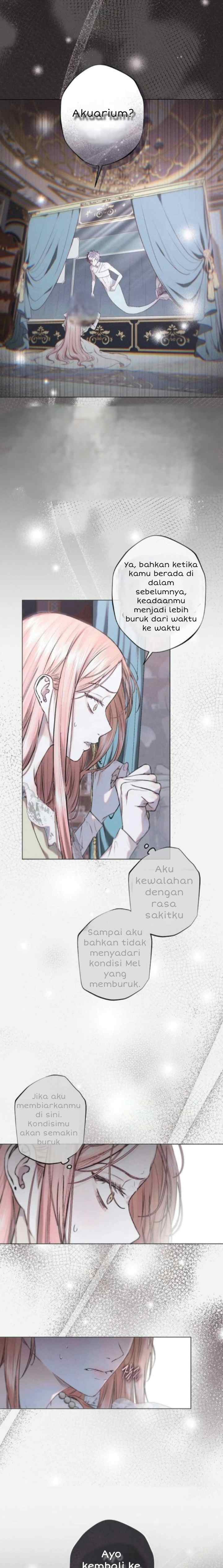 A Merman I Imprisoned in My Lake chapter 8 halaman 6