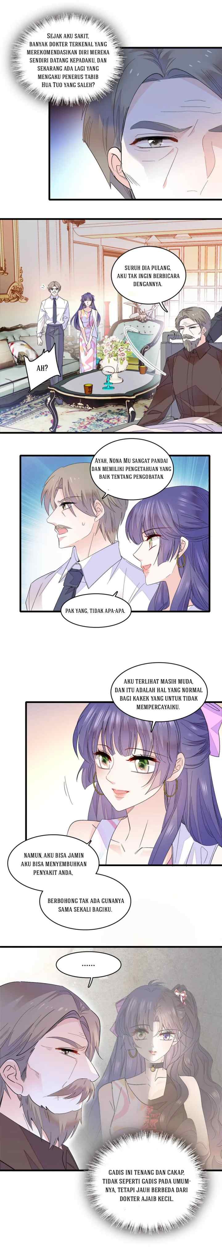 Almighty Daughter Runs The World chapter 52 halaman 10