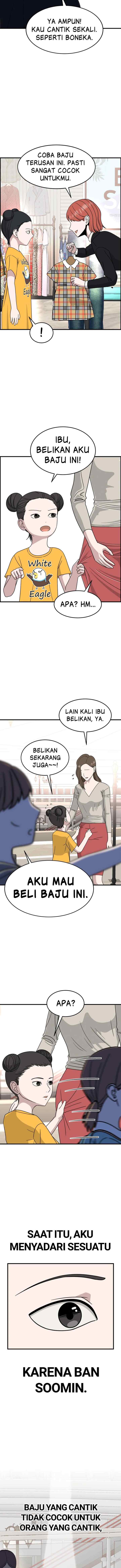 Marriage Sim chapter 8 halaman 8