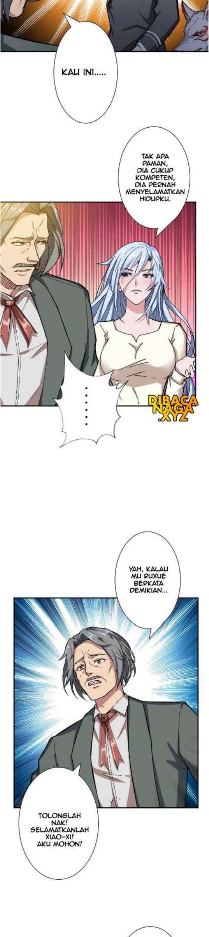God Slayer chapter 50 halaman 12