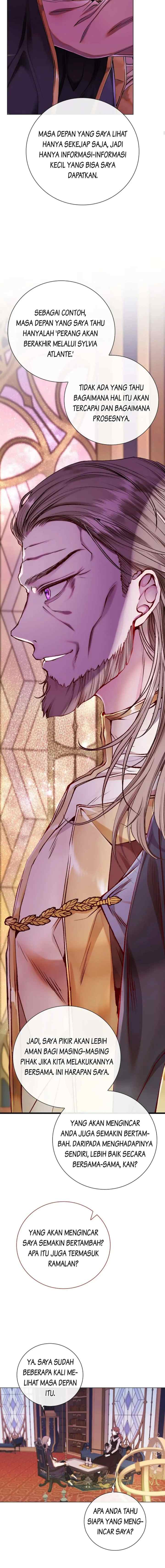 I Woke Up as the Ugly Duckling chapter 87 halaman 7