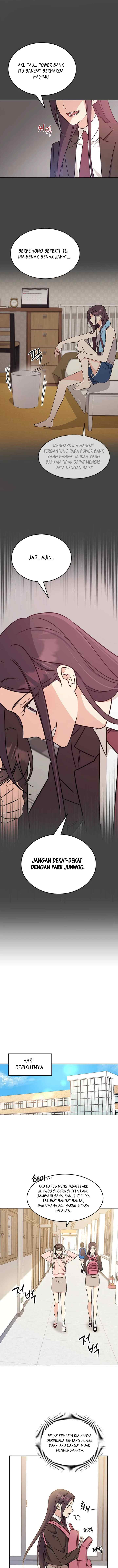 Ugly Complex chapter 2 halaman 9