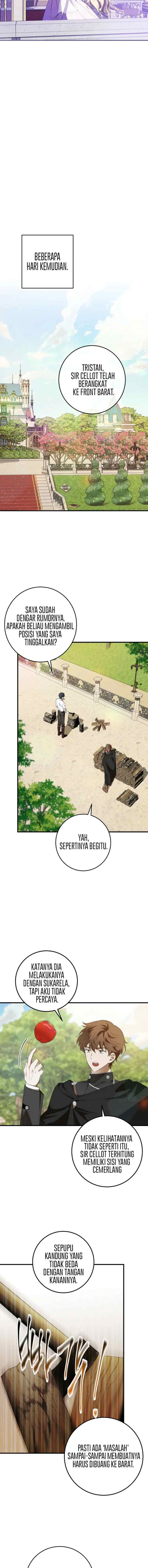 My Beloved Tyrant chapter 33 halaman 13