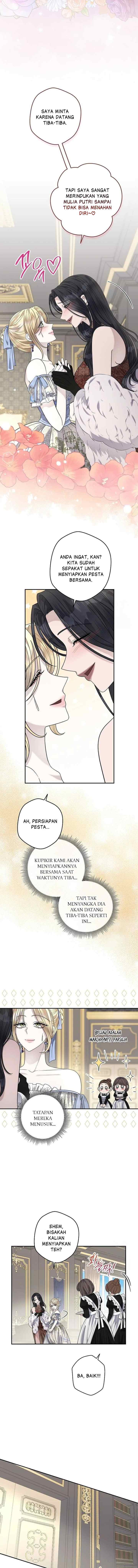 Indulgence chapter 18 halaman 8