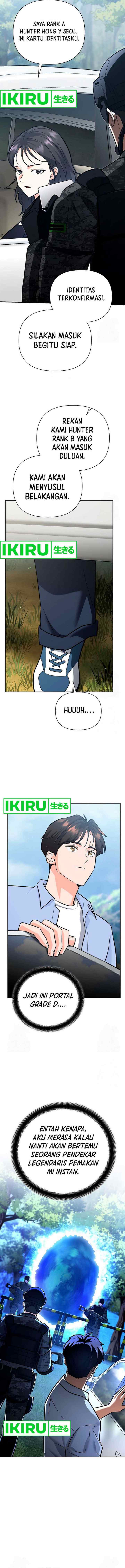 I Became a Swordsmanship Instructor at the Academy chapter 18 halaman 11