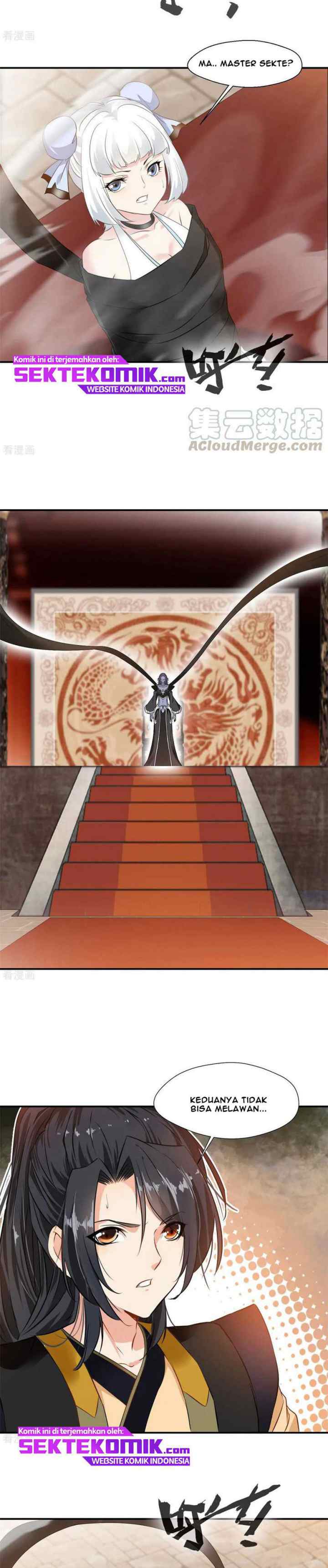 Jueshi Guzun chapter 90 halaman 10