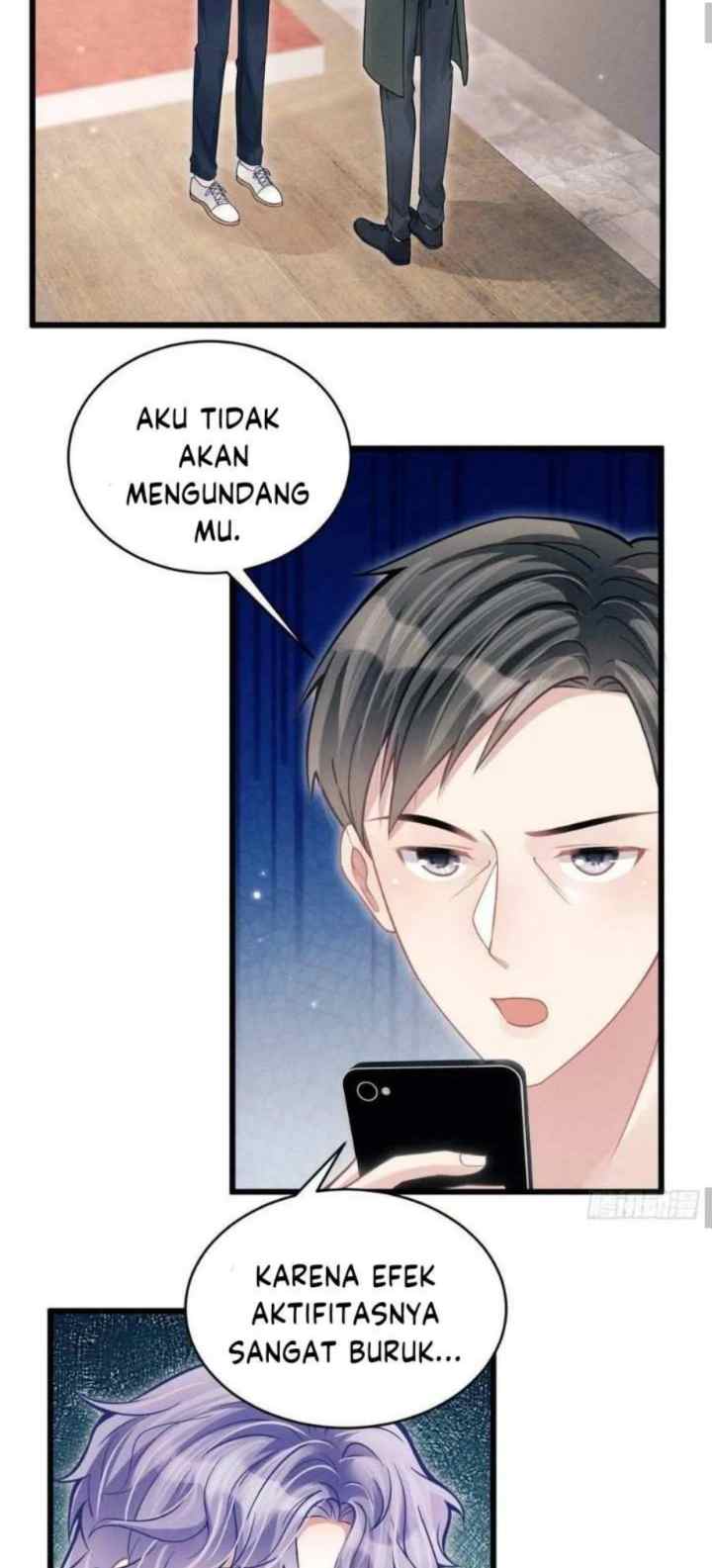 I Suspect the Actor Is Fishing for Me chapter 40 halaman 6
