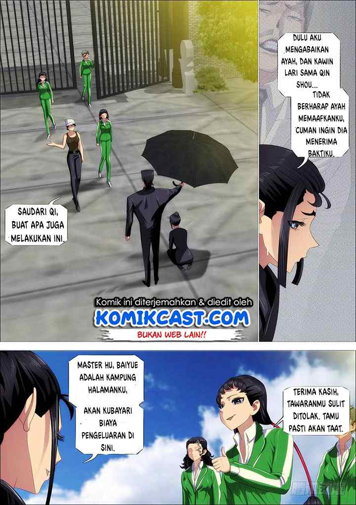 Iron Ladies chapter 341 halaman 11