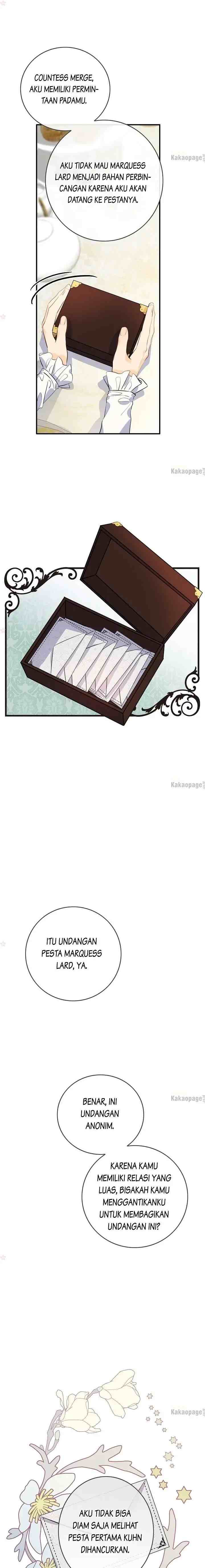 The Great Wish chapter 83 halaman 16