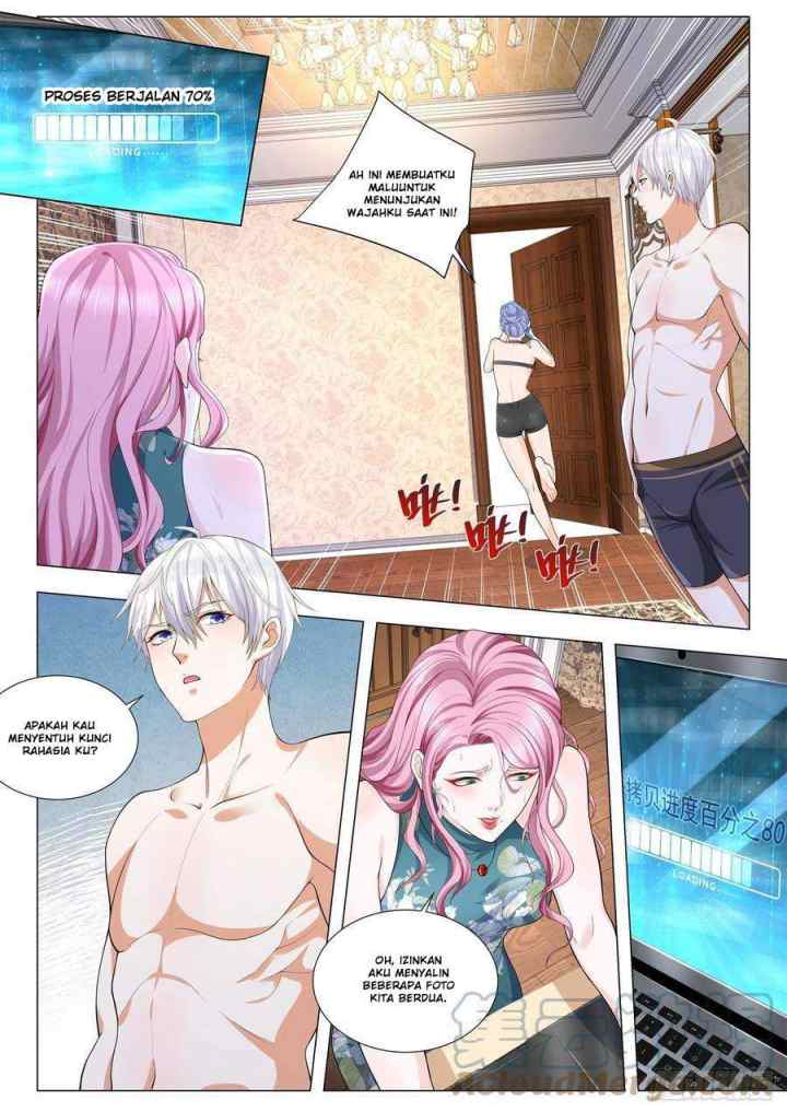 Shen Hao's Heavenly Fall System chapter 333 halaman 13