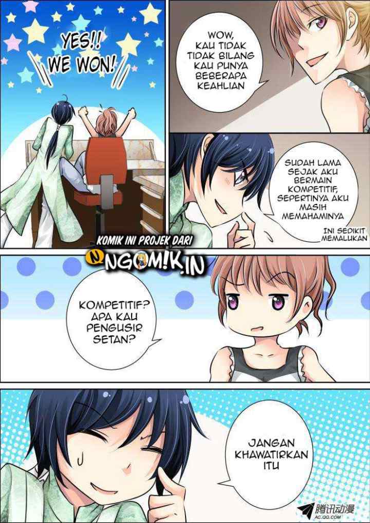 Soul Contract chapter 12 halaman 4