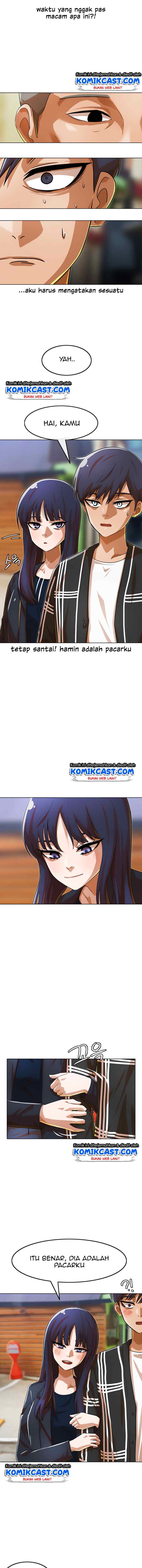 The Girl from Random Chatting! chapter 120 halaman 11