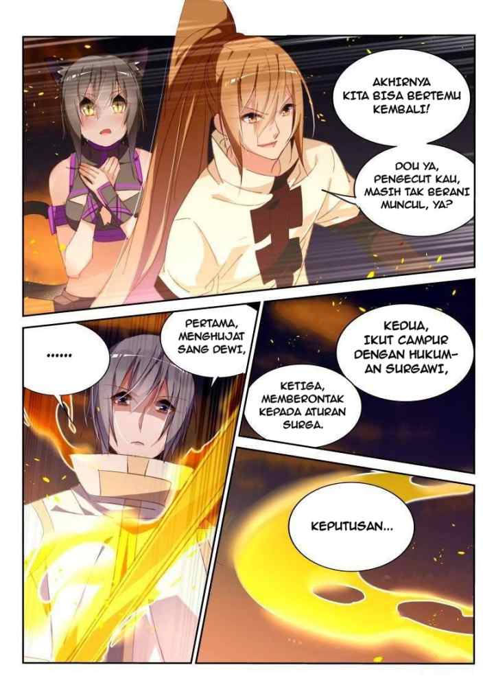 Demon Spirit Seed Manual chapter 243 halaman 4